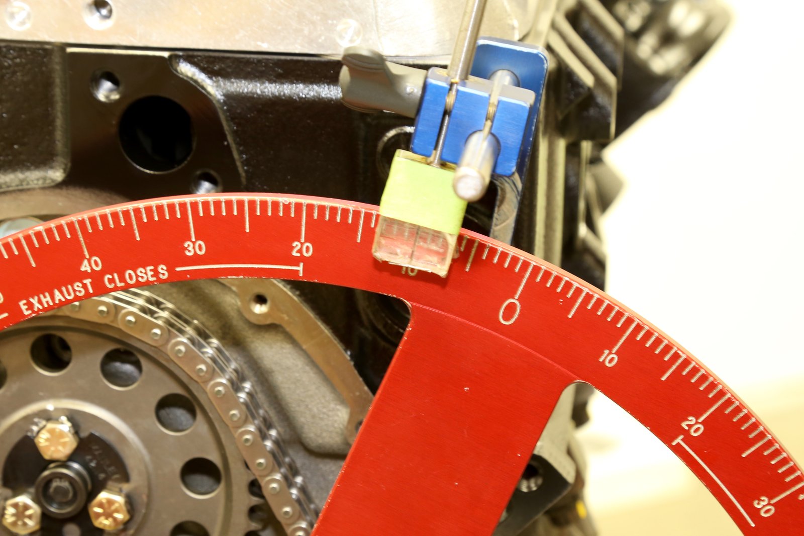 Checking PistontoValve Clearance, the Right Way!